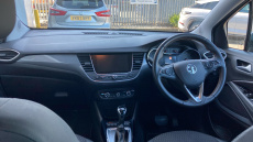 Vauxhall Crossland X 1.2T [130] Elite Nav 5dr [Start Stop] Auto Petrol Hatchback